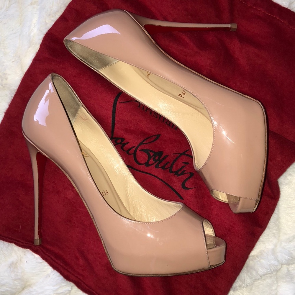 C. LOUBOUTIN | New Very Prive - Picture 6 of 8